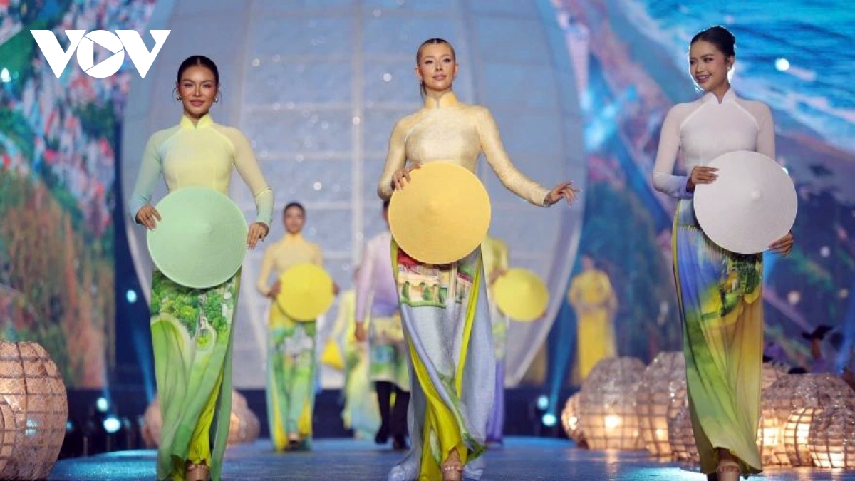 Ho Chi Minh City launches 12th Ao dai Festival 2026